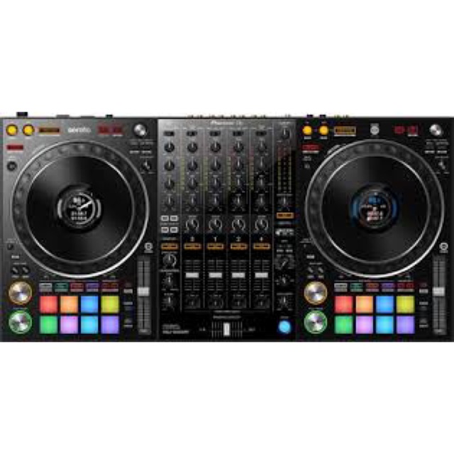 Pioneer DJ Controller DDJ1000SRT