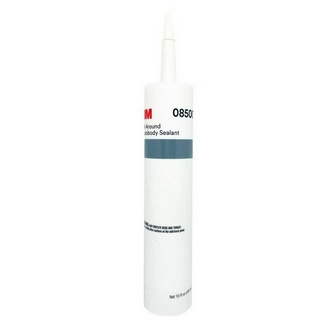 3M 8500 กาวอุดตะเข็บรอบตัวถังรถยนต์ 3M Body Sealant 295มล.