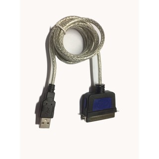 USB TO Pararal 1.8m Z-TEK