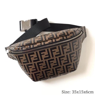 New! Fendi Belt bag