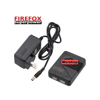 ที่ชาร์จแบตลิโพ FireFox Balance Charger Li-Po Battery (FI-212)