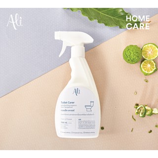 Toilet Carer : Kaffir Lime ผลิตภัณฑ์ทำความสะอาดสุขภัณฑ์ กลิ่นมะกรูด (500 มิลลิลิตร)