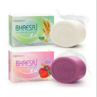 BHAESAJ Whitening Mixed Berry Soap