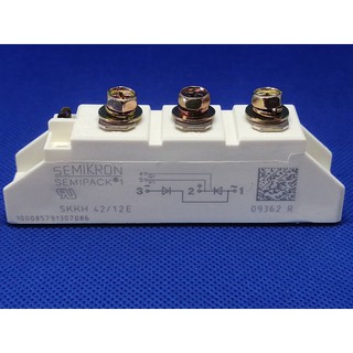 SKKH42/12E Thyristor diode Modules 40A 1200V