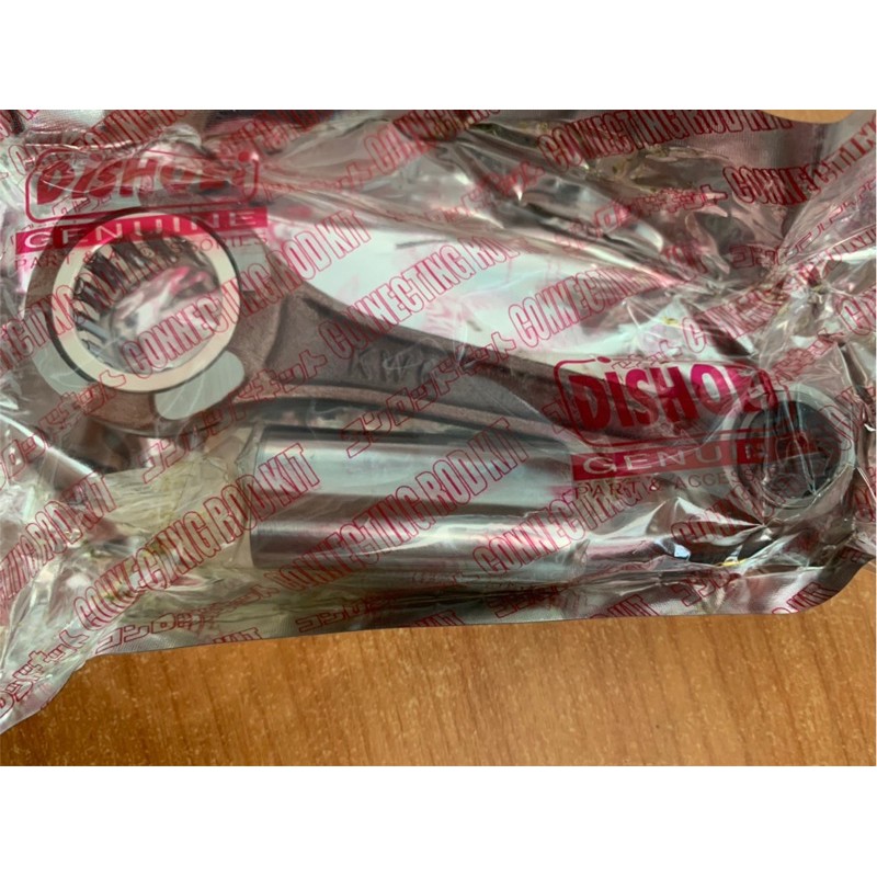 ก้านสูบชุด nrs150/nrs/r dishoei