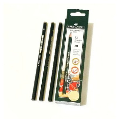 ดินสอ Faber Castell 9000 2B
