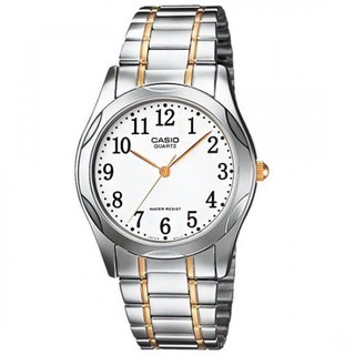 ﻿CASIO นาฬิกาข้อมือ Gent quartz รุ่น  MTP-1275SG-7BDF - สองกษัตริย์