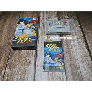 Super Valis Super Famicom