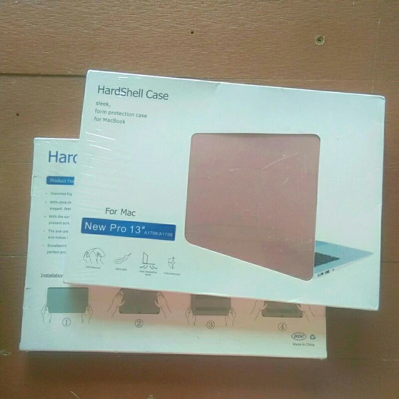เคส mac pro 13 เคสโน๊ตบุ๊ค hardshell case