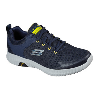 Skechers สเก็ตเชอร์ส รองเท้า ผู้ชาย Goodyear Elite Flex Prime Sport Shoes - 232212-NVYL