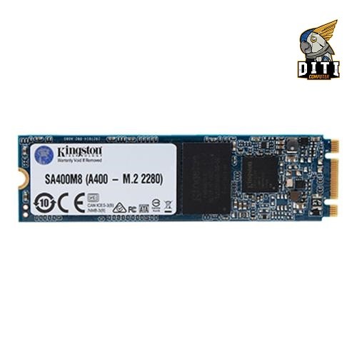 Kingston SSD A400 M.2 2280 240GB Sata3 - SA400M8 M2 240 GB Sata 3