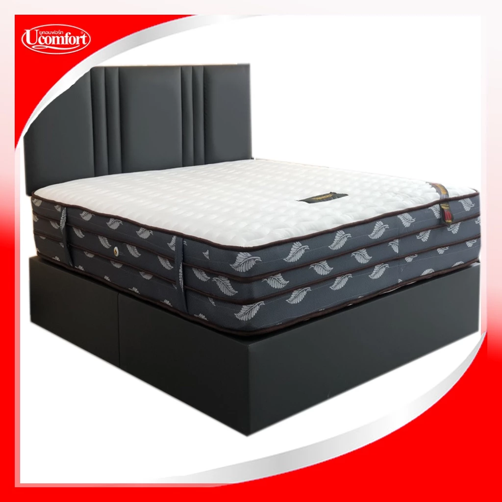 ที่นอน UCOMFORT รุ่น SUPPER SLEEP หนา 12 นิ้ว thumbnail 3