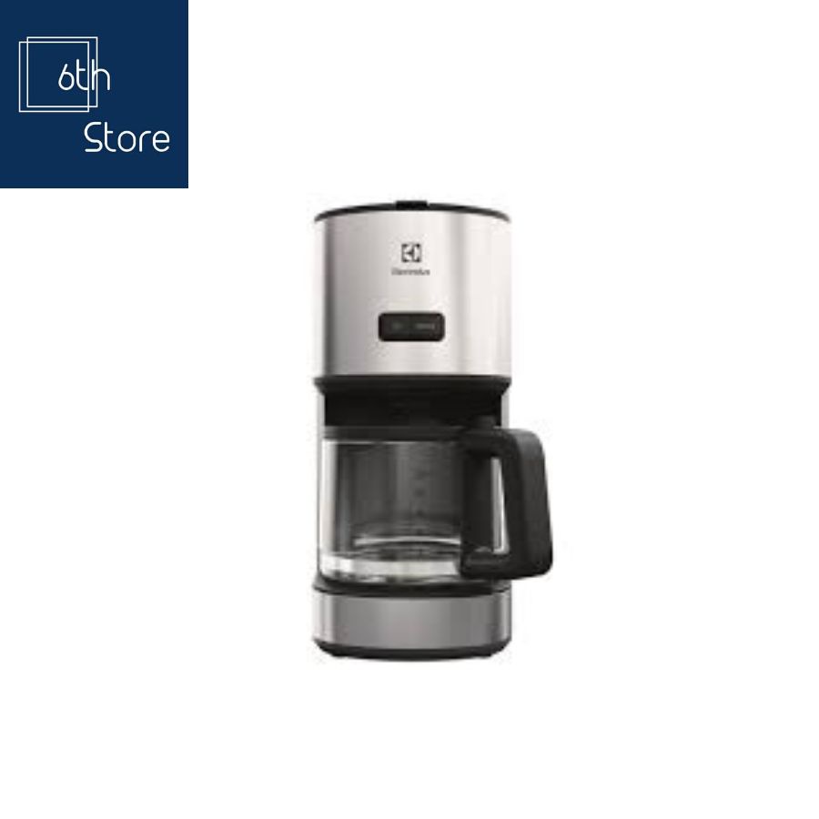 เครื่องชงกาแฟแบบดริป อีเลคโทรลักซ์ Electrolux E4CM1-20SS ความจุ 1.5 ลิตร