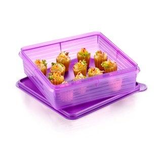 ภาชนะใส่อาหาร Tupperware รุ่น B2B Snack Stor ขนาด 2.9L สุ่มสี