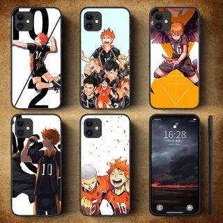 เคสนิ่ม ลาย 23YTH ไฮคิว!! สําหรับ Vivo Y11 Y11S Y21I Y20S Y17 Y12 Y15 Y19 Y20 Y30 Y31 Y50 Y53 Haikyuu อนิเมะ