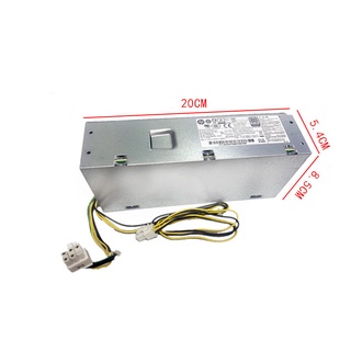 Psu พาวเวอร์ซัพพลาย สําหรับ Lenovo 510S 700 280 G2 400 G4 6Pin 180W PCH018 DPS-180AB-22 A DPS-180AB-22 B PCF011 PA-1181-7