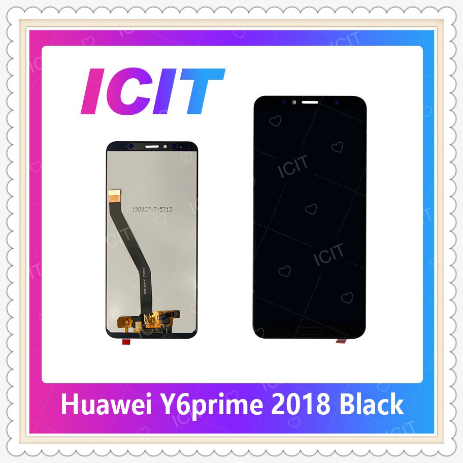 Set Huawei Y6prime/Y6 2018/ATU-L42 อะไหล่หน้าจอพร้อมทัสกรีน หน้าจอ LCD Display Touch Screen อะไหล่มือถือ ICIT-Display