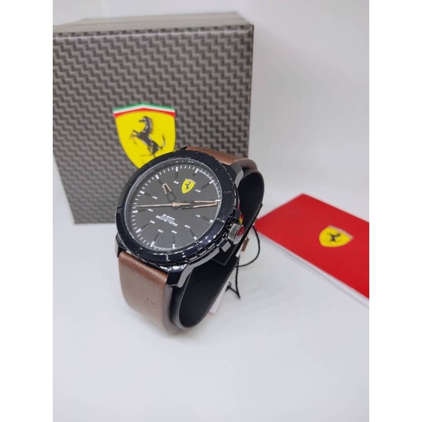 Scuderia Ferrari: SF0830902 Forza Evo watch for men