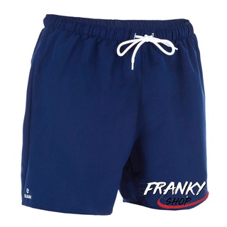 กางเกงชายหาดขาสั้น ชุดว่ายน้ำ กางชายหาดสำหรับผู้ชาย Hendaia Short Boardshorts