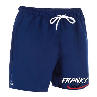 กางเกงชายหาดขาสั้น ชุดว่ายน้ำ กางชายหาดสำหรับผู้ชาย Hendaia Short Boardshorts