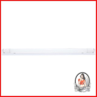 ชุดโคมไฟ รางนีออน ดาวน์ไลท์ ชุดรางนีออน LED TOSHIBA FT-SED-FIX-001 9วัตต์ 
 หลอด LED T8 พร้อมรางสำเร็จรูป รูปทรงสวยงาม