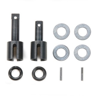 TAMIYA 51554 TB-04 GEAR DIFFERENTIAL UNIT CUP JOINT SET