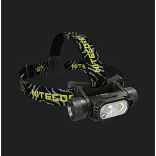 ไฟคาดหัว NiteCore รุ่น HC68