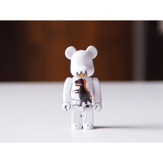 Bearbrick series 44 "Animal Jean-Michel" ของแท้