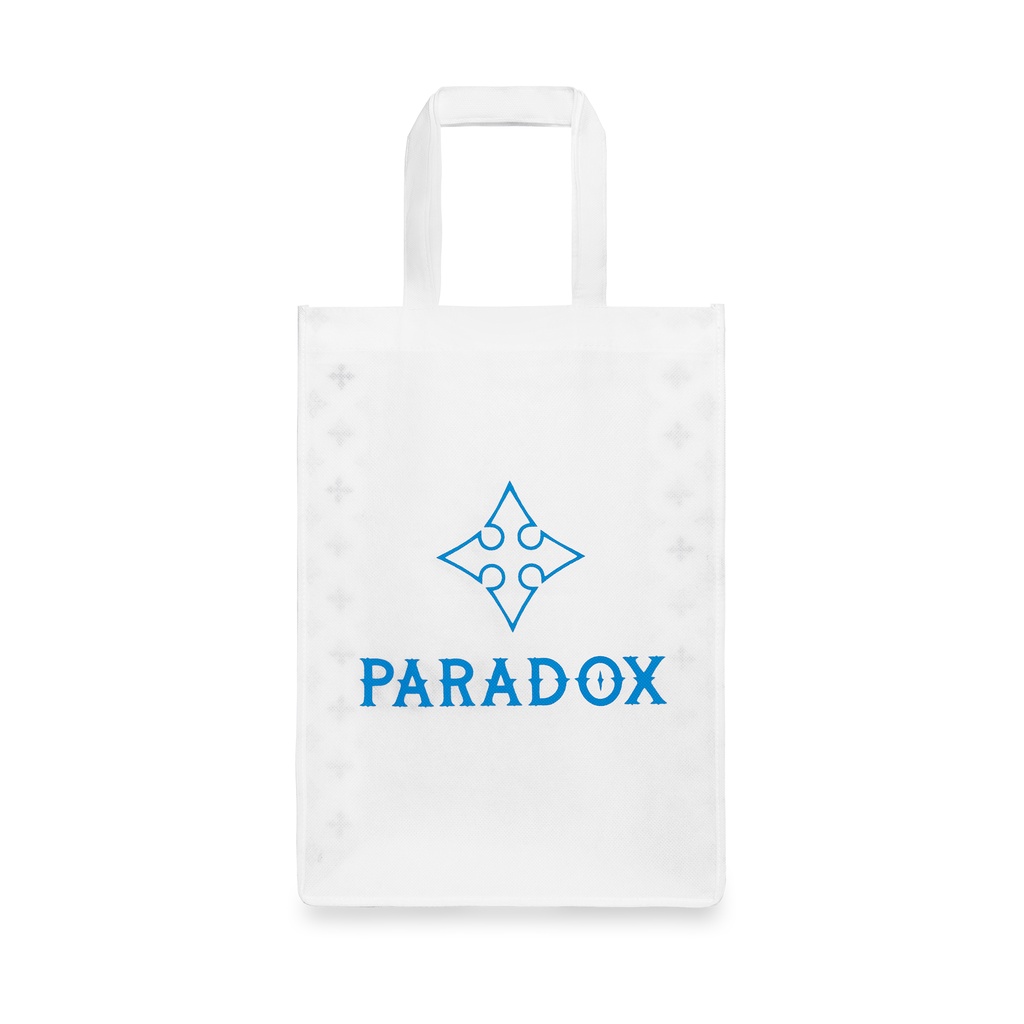 กระเป๋าโท้ต Paradox - สีขาว