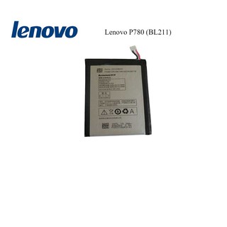 แบตเตอรี่ Lenovo P780 (BL211)