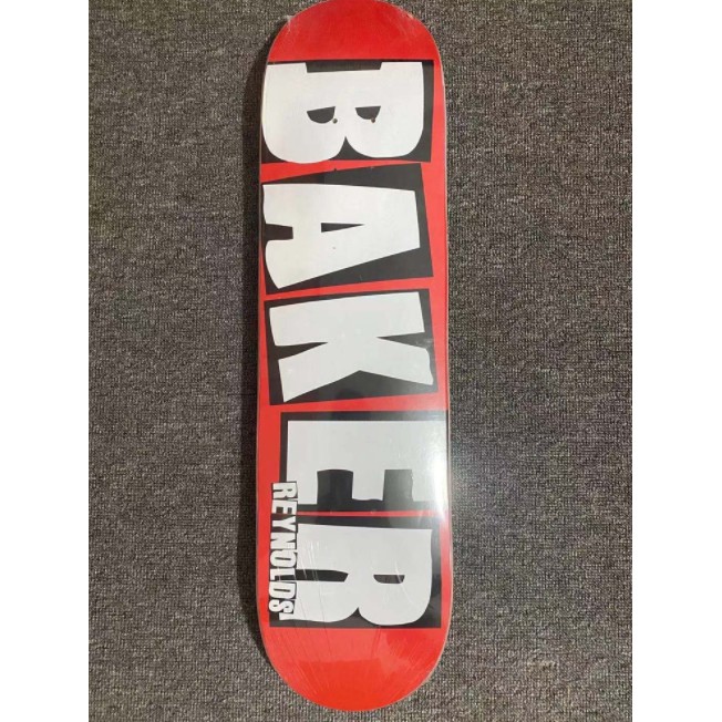 BAKER x SNEEZE デッキ 8.25 skateboard - www.amigosmap.org.mx