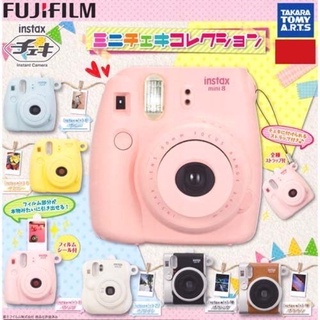 โมเดลกล้อง instamax gachapon มือ1 JP