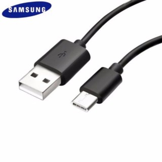 สาย Samsung USB  type-c Cable    ความยาว 1m.(Black)