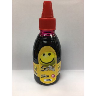 หมึกน้ำ Smile for Canon M 100 ml