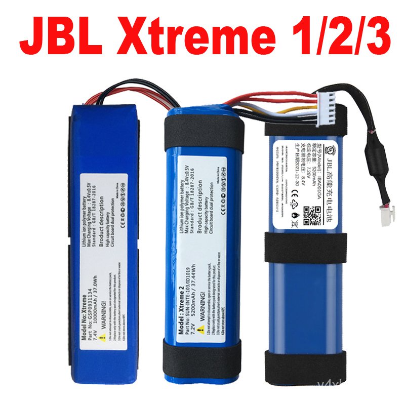 ❤GSP0931134 /IBA001GA/ ID1019 for JBL Xtreme1 xtreme2 extreme3 Xtreme xtreme 2 extreme 3 battery tra