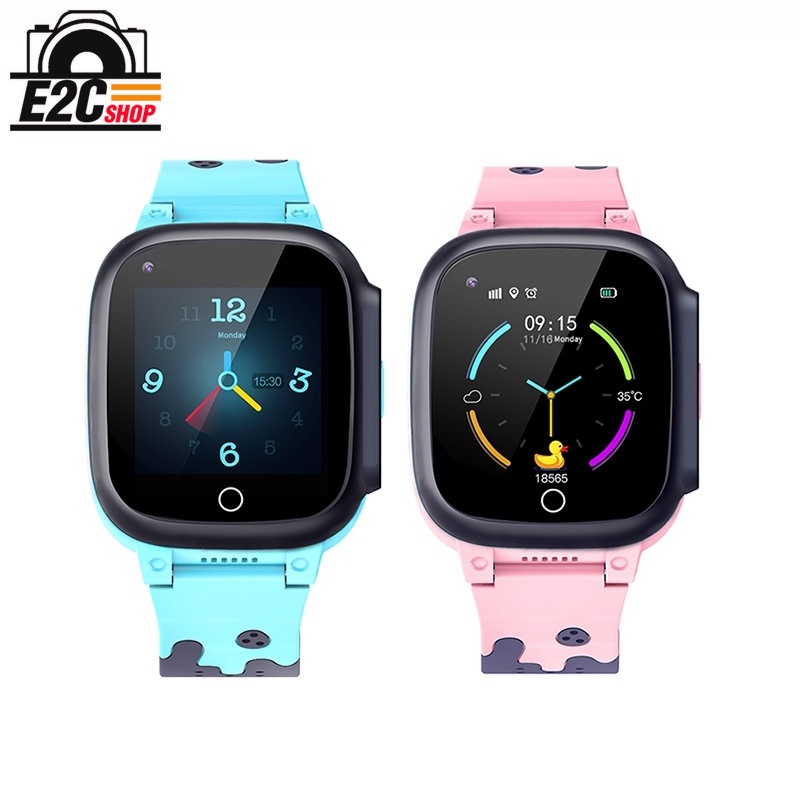 นาฬิกา Smart watch สำหรับเด็ก  มี GPS ติดตามเด็ก รุ่น MC1 รับประกัน 1 เดือน