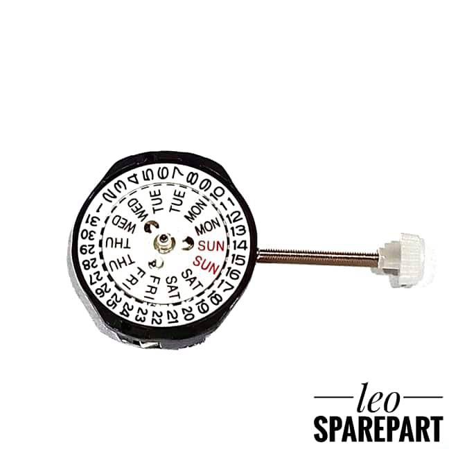 MESIN Sl25 นาฬิกาดีบุก การเคลื่อนไหว วันที่วัน