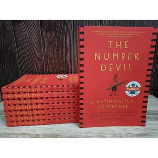 (New)The Number Devil: A Mathematical Adventure.By Hans Magnus Enzensberger