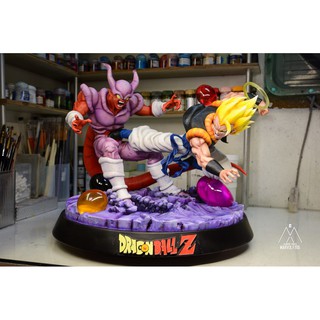 Gogeta vs Janemba 1/6 Resin Statue by Shogun Studio (พร้อมส่ง)