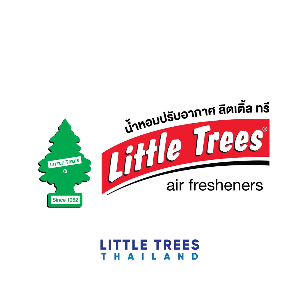 สั่งซื้อสินค้าออนไลน์จาก Little Trees Thailand | Shopee Thailand