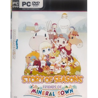 แผ่นเกมส์ PC Story of Seasons