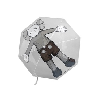 KAWS Holiday Companion Umbrella (CLEAR)