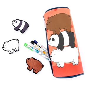 กระเป๋าดินสอ we bare bears