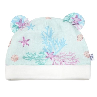 Baby &amp; Co. (Under The Sea Collection) Baby Hat หมวกสำหรับเด็กทารก บรรจุ 1 ชิ้น