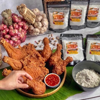 แป้งไก่ทอดหาดใหญ่แป้งไก่ทอดไก่หมักสำเร็จรูป