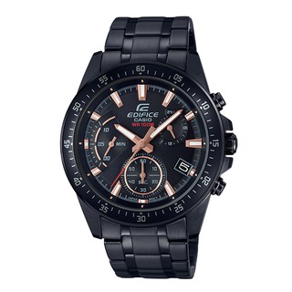 นาฬิกา Casio EDIFICE CHRONOGRAPH EFV-540 series รุ่น EFV-540DC-1BV ของแท้ รับประกัน 1 ปี