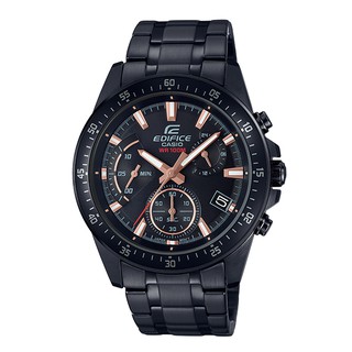 นาฬิกา Casio EDIFICE CHRONOGRAPH EFV-540 series รุ่น EFV-540DC-1BV ของแท้ รับประกัน 1 ปี