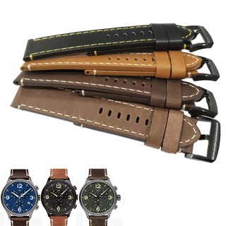 ความเร็ว สําหรับ Tissot 1853 ​​Chi strap T เสื้อสายเดี่ยว116617เสื้อยืด ของแท้ สําหรับผู้ชาย116417 สายนาฬิกาข้อมือ หนังวัวแท้ ขนาด 22 มม. B18