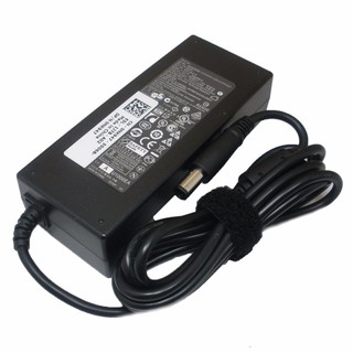 Dell Adapter 19.5V/4.62A หัวเข็ม (7.4x5.0mm) New (Black)