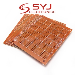 กระดาษ PCB 7x9 ซม. 7x9 DIY 1 ชิ้น พร้อมส่ง